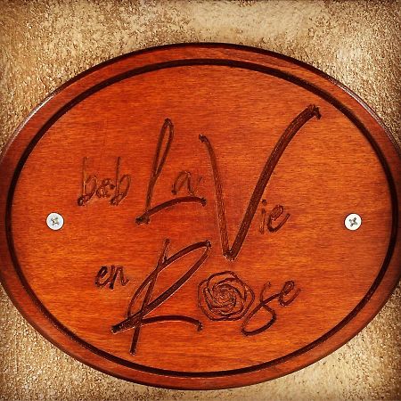 مبيت وإفطار فوندي La Vie En Rose المظهر الخارجي الصورة